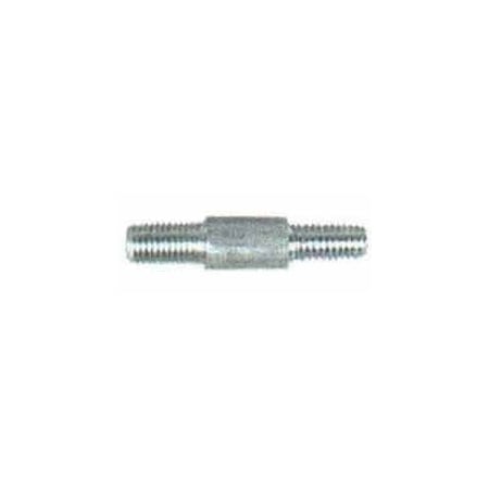 Gordon Brush 1/4-28 Male to 12-24 Male Adaptor For Threaded Brush 86074